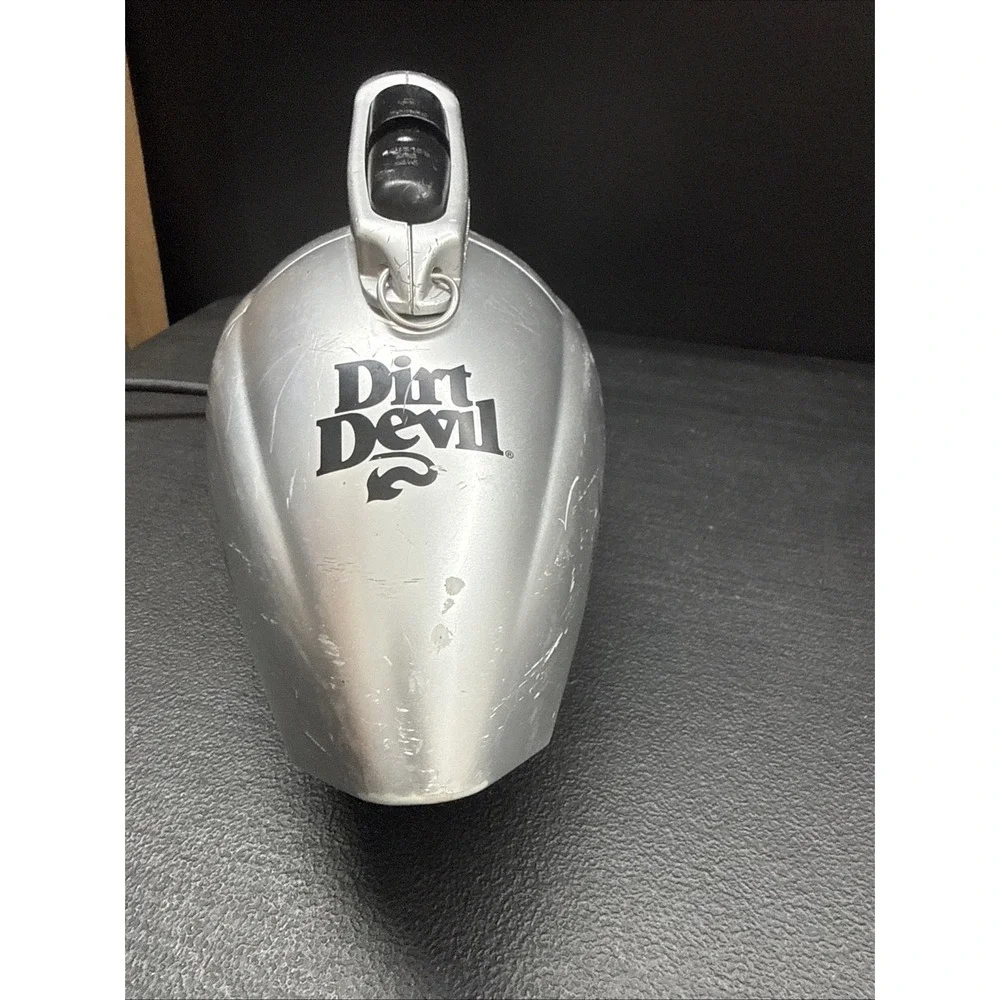 Dirt Devil dirt devil